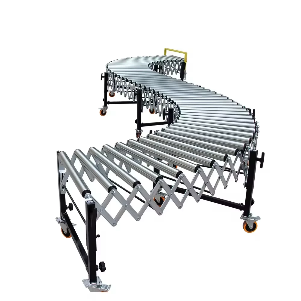 Gravity Roller Conveyor